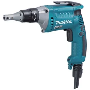 Large choix en ligne Visseuse Plaque De Plâtre 570W Makita FS6300RXJ En Coffret MAKPAC 12