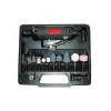 luxe soldes Général Pneumatic Meuleuse Droite Pneumatique 375W Général Pneumatic GP3130BC + Accessoires En Coffret 20
