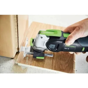 Set D’accessoires Outils Oscillants Festool OSC-AH/TA/AV-SET – 203258 en promotion 10
