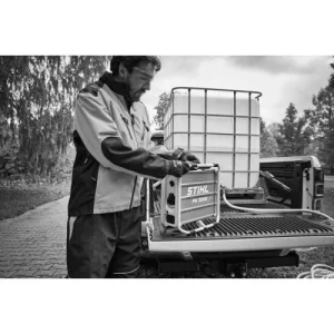 grande qualité Générateur D’alimentation Electrique 3,7kW Stihl PS 3000 – GA020118000 13