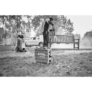 grande qualité Générateur D’alimentation Electrique 3,7kW Stihl PS 3000 – GA020118000 11