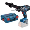 fashion pas cher Perceuse-visseuse à Percussion 18V Bosch GSB 18V-150 C (sans Batterie Ni Chargeur) + Coffret L-BOXX 136 – 06019J5102 8