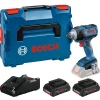 Boulonneuse 18V Bosch GDS 18V-300 Professional + 2 Batteries Procore 4 Ah + Chargeur + L-Boxx 136 – 06019D8202 Boutique 13