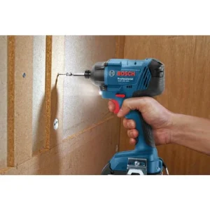 guranteed de qualité Bosch Visseuse à Chocs 18V GDR 18V-160 (sans Batterie Ni Chargeur) L-BOXX – 06019G5104 16