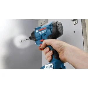 guranteed de qualité Bosch Visseuse à Chocs 18V GDR 18V-160 (sans Batterie Ni Chargeur) L-BOXX – 06019G5104 10