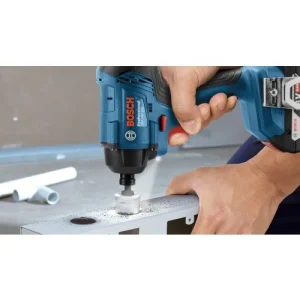 guranteed de qualité Bosch Visseuse à Chocs 18V GDR 18V-160 (sans Batterie Ni Chargeur) L-BOXX – 06019G5104 12