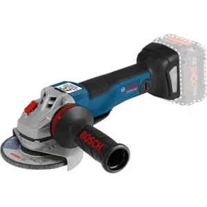 Authenticité garantie Meuleuse Angulaire 18 V Bosch GWS 18V-10 PC (sans Batterie Ni Chargeur) + L-BOXX – 06019G3E0B 18