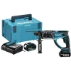 Perforateur-burineur SDS-Plus 18V Makita DHR202RFJ + 2 Batteries 3 Ah + Chargeur En Coffret MAKPAC Dernières Nouveautés 8