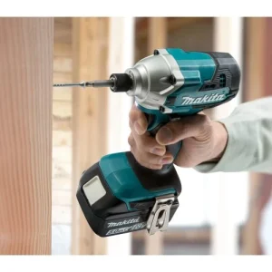 Acheter Visseuse à Chocs 18V Makita DTD146Z 155 Nm (sans Batterie Ni Chargeur) 9
