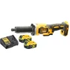 Meuleuse Droite 18V Dewalt DCG426P2 XR + 2 Batteries 5 Ah + Chargeur + Coffret TSTAK en france 14