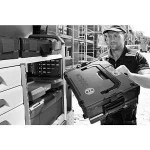 Station D’accueil L-BOXX De Charge à Induction Bosch Ready-to-Go Professional magasin en ligne france 8