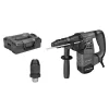 magasin en ligne france Perforateur SDS Plus 800W Bosch GBH 3-28 DFR Professional + Accessoires En Coffret L-Boxx – 061124A004 19