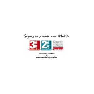 dernière tendance Perforateur SDS-Plus 36V Makita DHR264ZJ (sans Batterie Ni Chargeur) + Coffret MAKPAC 4 9