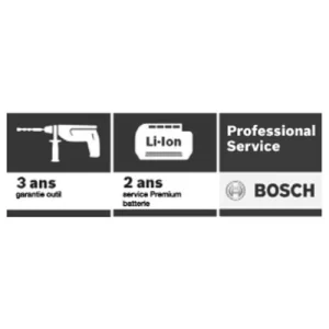 a Prix Discount Visseuse à Chocs/boulonneuse 18V Bosch GDX 18V-200 2x4Ah L-Case – 06019J2206 12