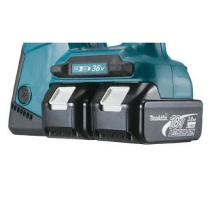 Acheter Maintenant Perforateur SDS-Plus 36V Makita DHR264ZJ + 4 Batteries 5 Ah + Chargeur + Coffret MAKPAC 16