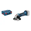 Meuleuse Angulaire 18 V Bosch GWS 18-125 V-LI 125 Mm (sans Batterie Ni Chargeur) + L-BOXX – 060193A308 vente à bas prix 8