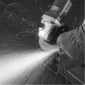 destockage Meuleuse Makita GA5040R 1100 W 125 Mm 9