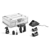 Perceuse-visseuse 10,8V Festool CXS 2,6-Set + 2 Batteries + Chargeur + Systainer T-LOC – 564532 grossiste en ligne 20