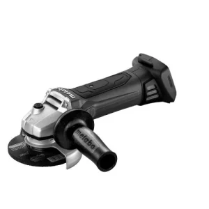 design à la mode Meuleuse D’angle Sans-fil Metabo W 18 LTX 125 Quick 18 V (sans Batterie Ni Chargeur) + Coffret MetaBox 15