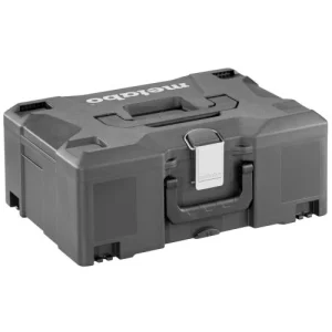design à la mode Meuleuse D’angle Sans-fil Metabo W 18 LTX 125 Quick 18 V (sans Batterie Ni Chargeur) + Coffret MetaBox 11