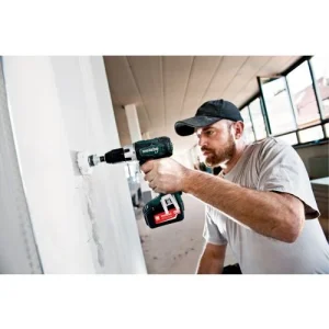 Les achats en ligne Perceuse-visseuse 18V Metabo BS 18 LT (sans Batterie Ni Chargeur) + Coffret MetaLoc – 602102840 10