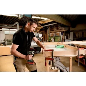 Les achats en ligne Perceuse-visseuse 18V Metabo BS 18 LT (sans Batterie Ni Chargeur) + Coffret MetaLoc – 602102840 12