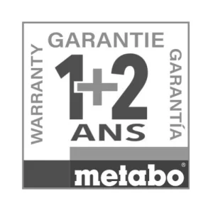 achetez pas cher Meuleuse D’angle 18 V Metabo W 18 LTX 125 Quick + 2 Batteries 5,5 Ah + Chargeur + 2 Metaloc – 602174660 12