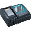 Chargeur Rapide 9,6 à 18V Makita Makstar DC18RC Li-Ion Ni-Mh – 195584-2 Retour Facile et Gratuit 14