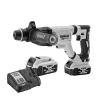 Perforateur-burineur SDS+ 18V XR Dewalt DCH263P1-QW + 1 Batterie 5 Ah + Chargeur En Coffret T-Stak magasin en ligne france 22
