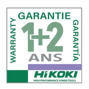 Meuleuse 1200W Hikoki G13SWYMZ garantie de qualité 6