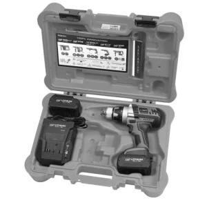 Boutique officielle Visseuse-perceuse 18V Spit HDI 286 + 2 Batteries 4 Ah + Chargeur + Coffret – 054406 8